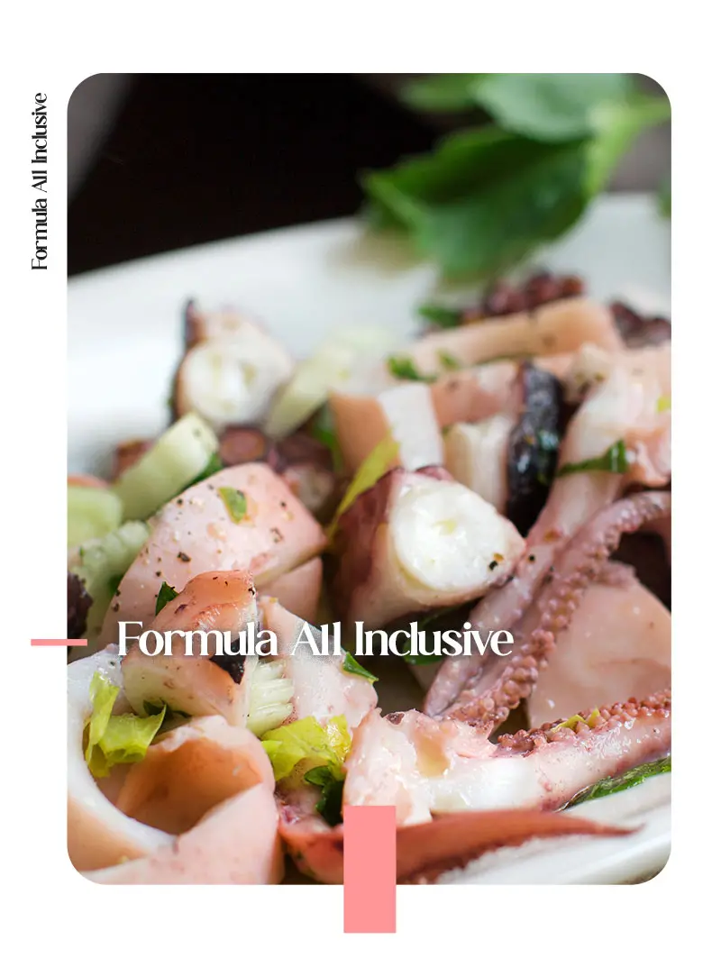 Formula All Inclusive Formula All Inclusive