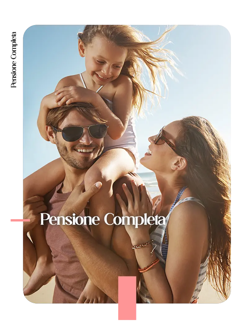 Pensione Completa di Qualità Pensione Completa di Qualità